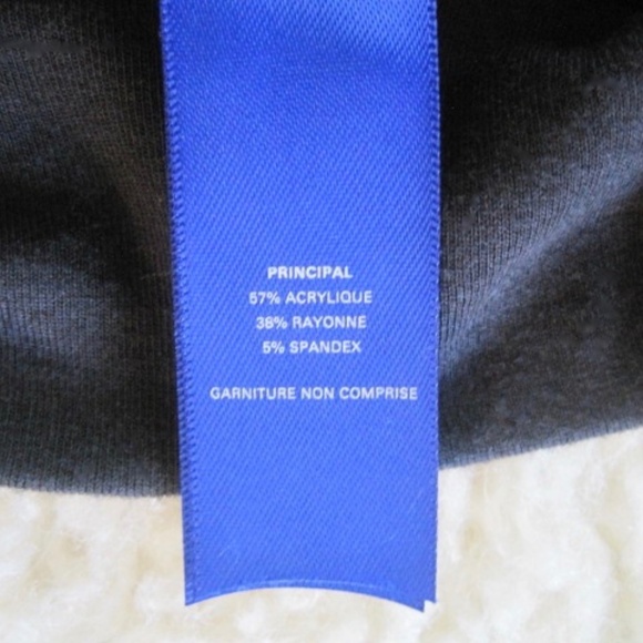 Kit & Ace Sleeveless Turtleneck Top - Picture 6 of 8